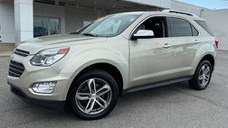 2016 Chevrolet Equinox LTZ