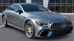 2021 Mercedes-Benz AMG GT 63 S