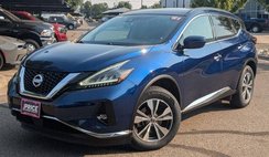 2021 Nissan Murano SV