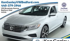 2020 Volkswagen Passat SEL