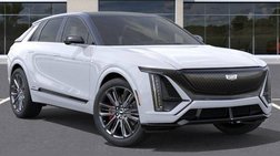 2026 Cadillac LYRIQ-V Base