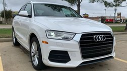2017 Audi Q3 2.0T Premium