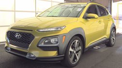 2020 Hyundai Kona Limited