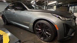2023 Cadillac CT5-V Blackwing