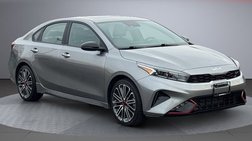 2022 Kia Forte GT