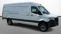 2025 Mercedes-Benz Sprinter 2500