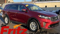2020 Kia Sorento LX