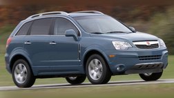 2009 Saturn VUE XR