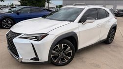 2019 Lexus UX 200 200 FWD