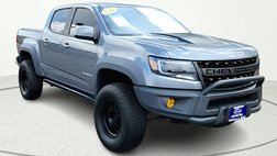 2019 Chevrolet Colorado ZR2