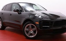 2021 Porsche Macan S