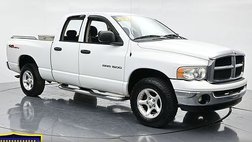 2004 Dodge Ram 1500 SLT