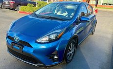 2018 Toyota Prius c Four