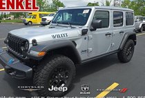 2024 Jeep Wrangler Sport 4xe Willys