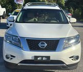 2013 Nissan Pathfinder Platinum