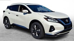 2023 Nissan Murano Platinum