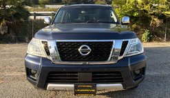 2017 Nissan Armada SL