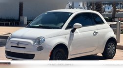 2014 Fiat 500 Pop