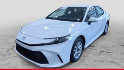2026 Toyota Camry LE FWD