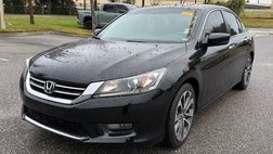 2015 Honda Accord Sport