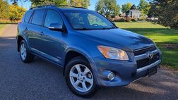 2012 Toyota RAV4 Limited