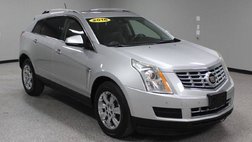 2016 Cadillac SRX Luxury Collection