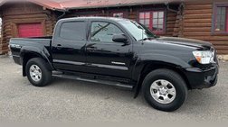 2014 Toyota Tacoma V6