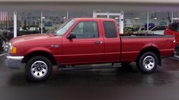 2005 Ford Ranger XLT