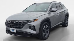 2023 Hyundai Tucson Hybrid Limited