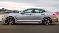 2021 Genesis G70 3.3T