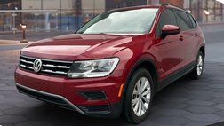 2019 Volkswagen Tiguan S