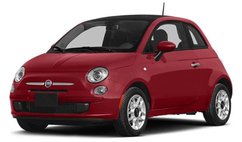2014 Fiat 500 Pop