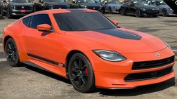 2024 Nissan Z Performance