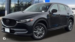 2018 Mazda CX-5 Sport