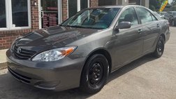 2004 Toyota Camry LE