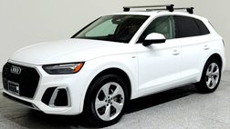 2022 Audi Q5 quattro S line Prestige 45 TFSI