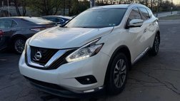 2016 Nissan Murano Platinum