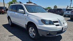 2003 Mitsubishi Outlander XLS