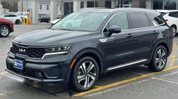 2023 Kia Sorento Hybrid SX Prestige