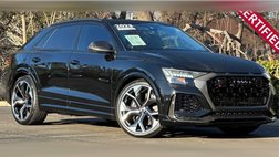 2023 Audi RS Q8 4.0T quattro