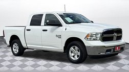 2023 Ram Ram Pickup 1500 Classic SLT