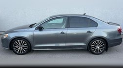 2016 Volkswagen Jetta 1.8T Sport