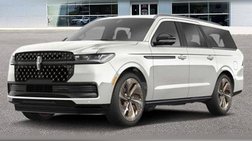 2025 Lincoln Navigator L Reserve