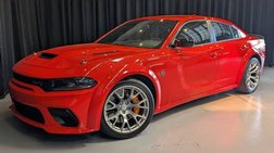 2023 Dodge Charger SRT Hellcat Redeye