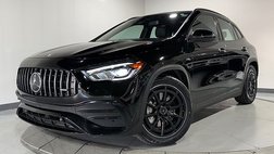 2022 Mercedes-Benz GLA-Class AMG GLA 35