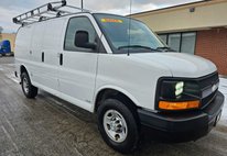 2015 Chevrolet Express 3500