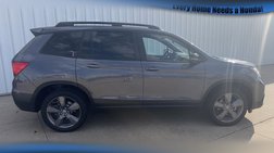 2020 Honda Passport Touring