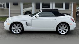 2006 Chrysler Crossfire Limited