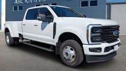 2026 Ford Super Duty F-350 Platinum