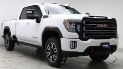 2022 GMC Sierra 2500HD AT4